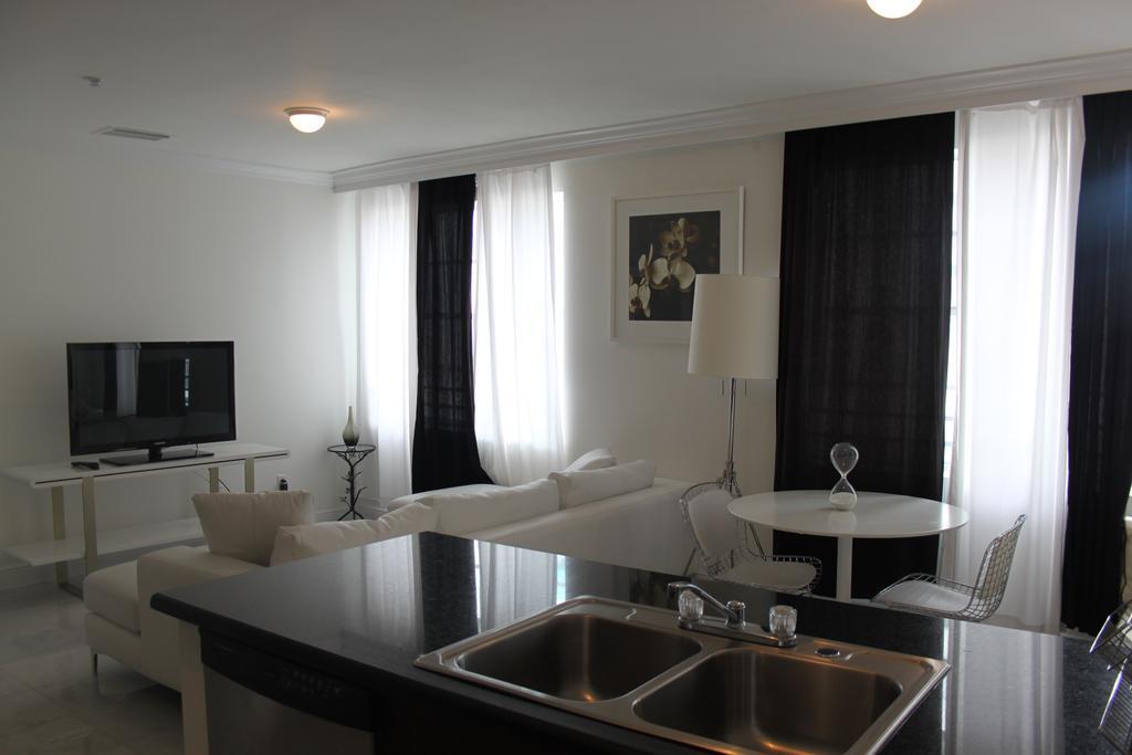 Ferienwohnung First Sofi Miami Beach Exterior foto